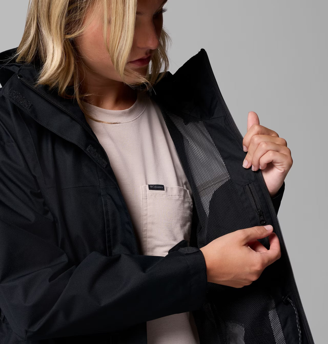 Manteau long Hikebound II