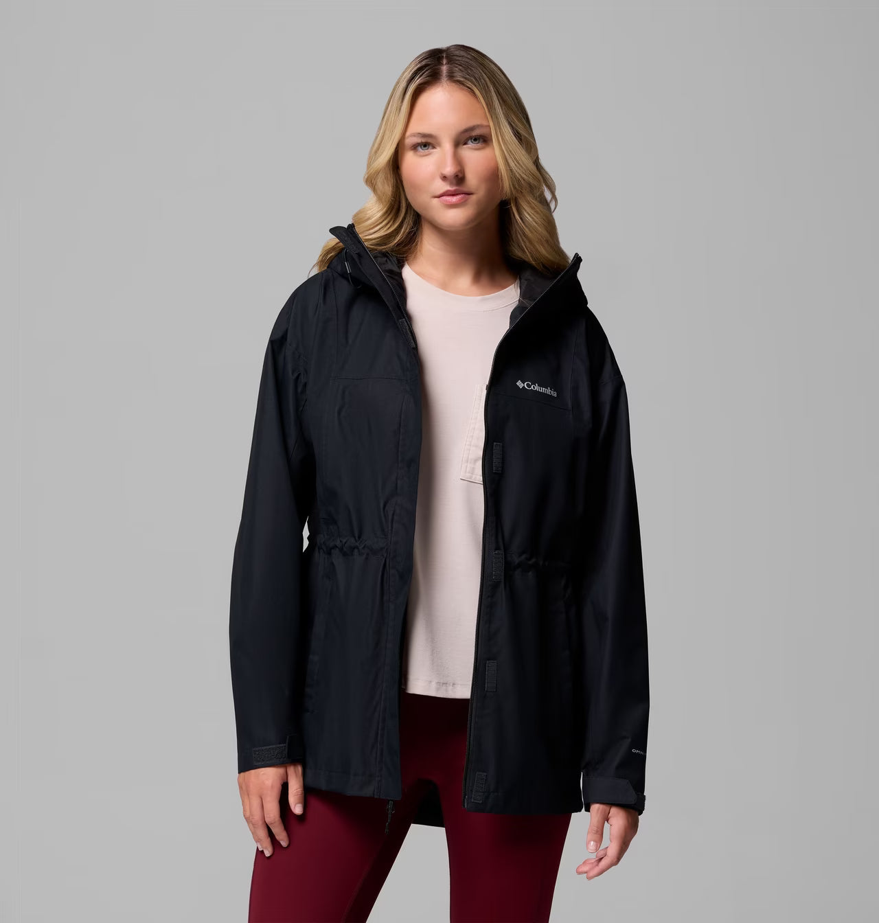 Manteau long Hikebound II