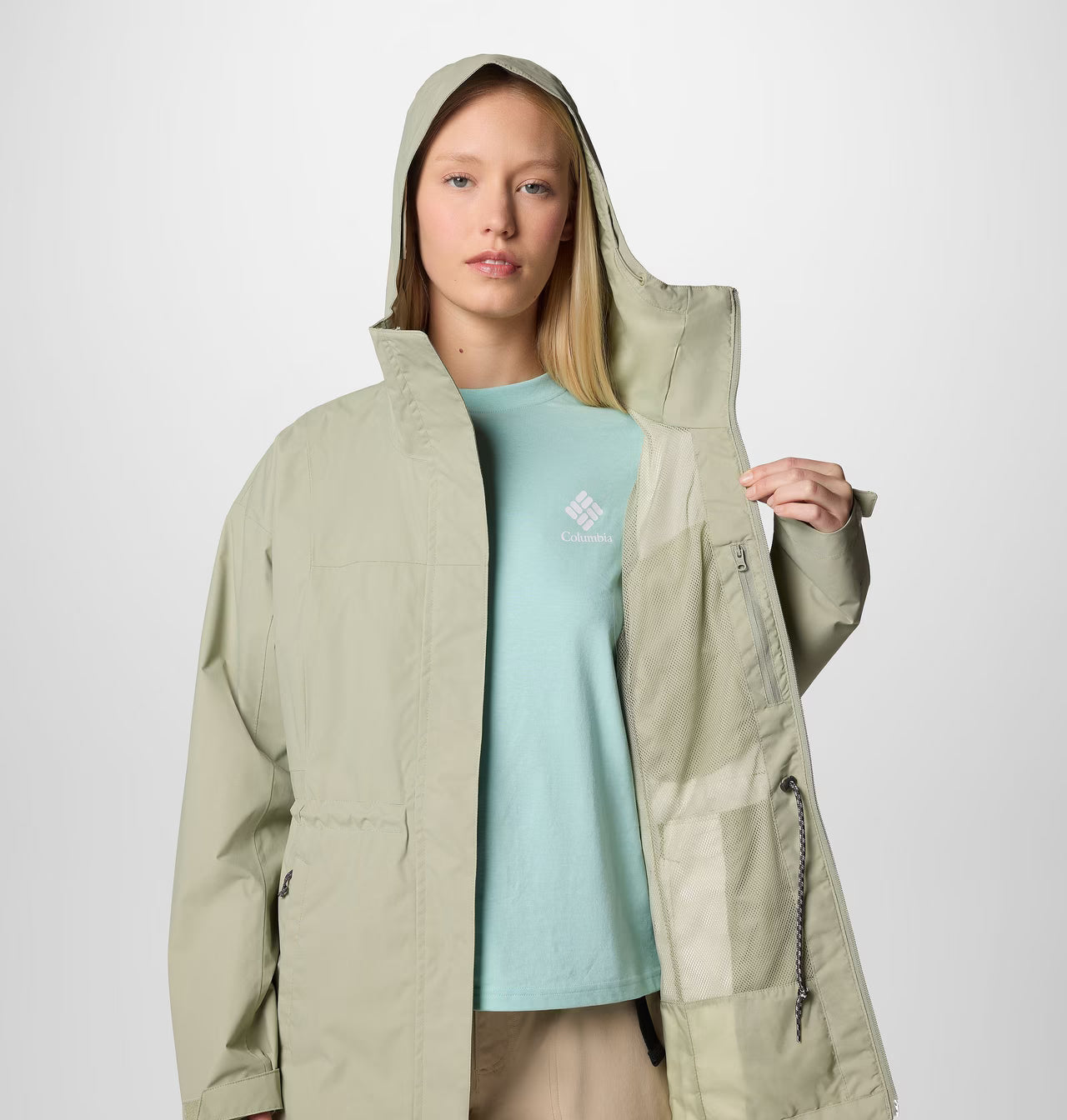 Manteau long Hikebound II
