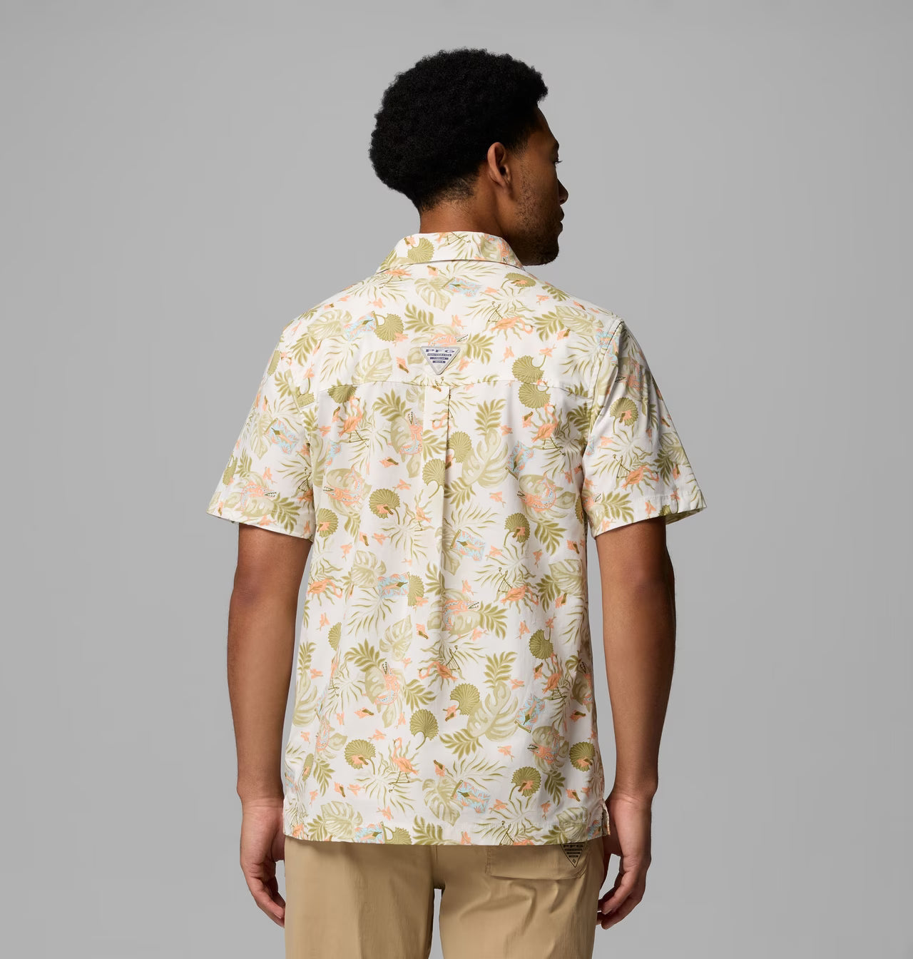 Chemise PFG Wild Cast Camp
