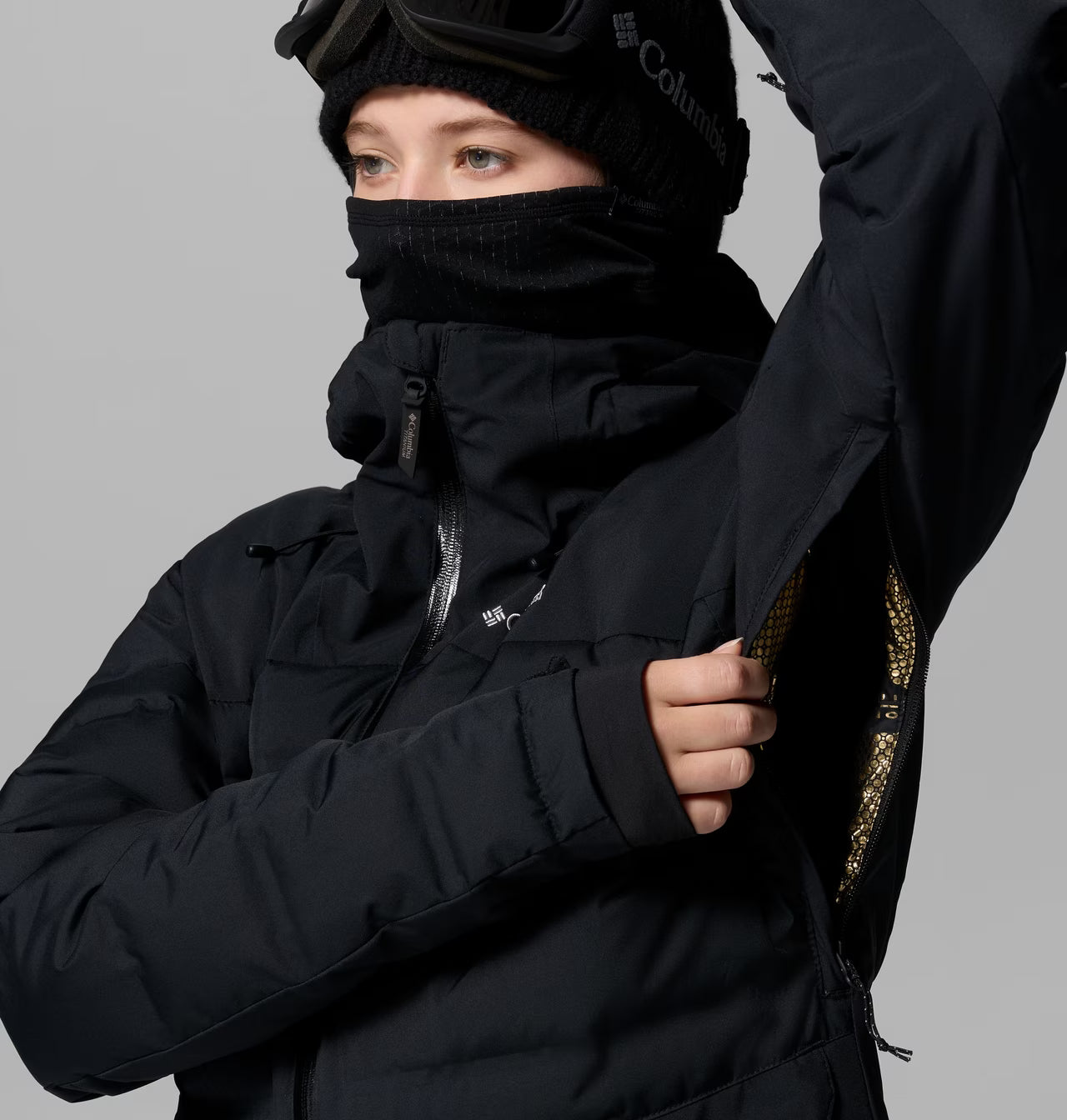 Manteau en duvet Glacier Ridge