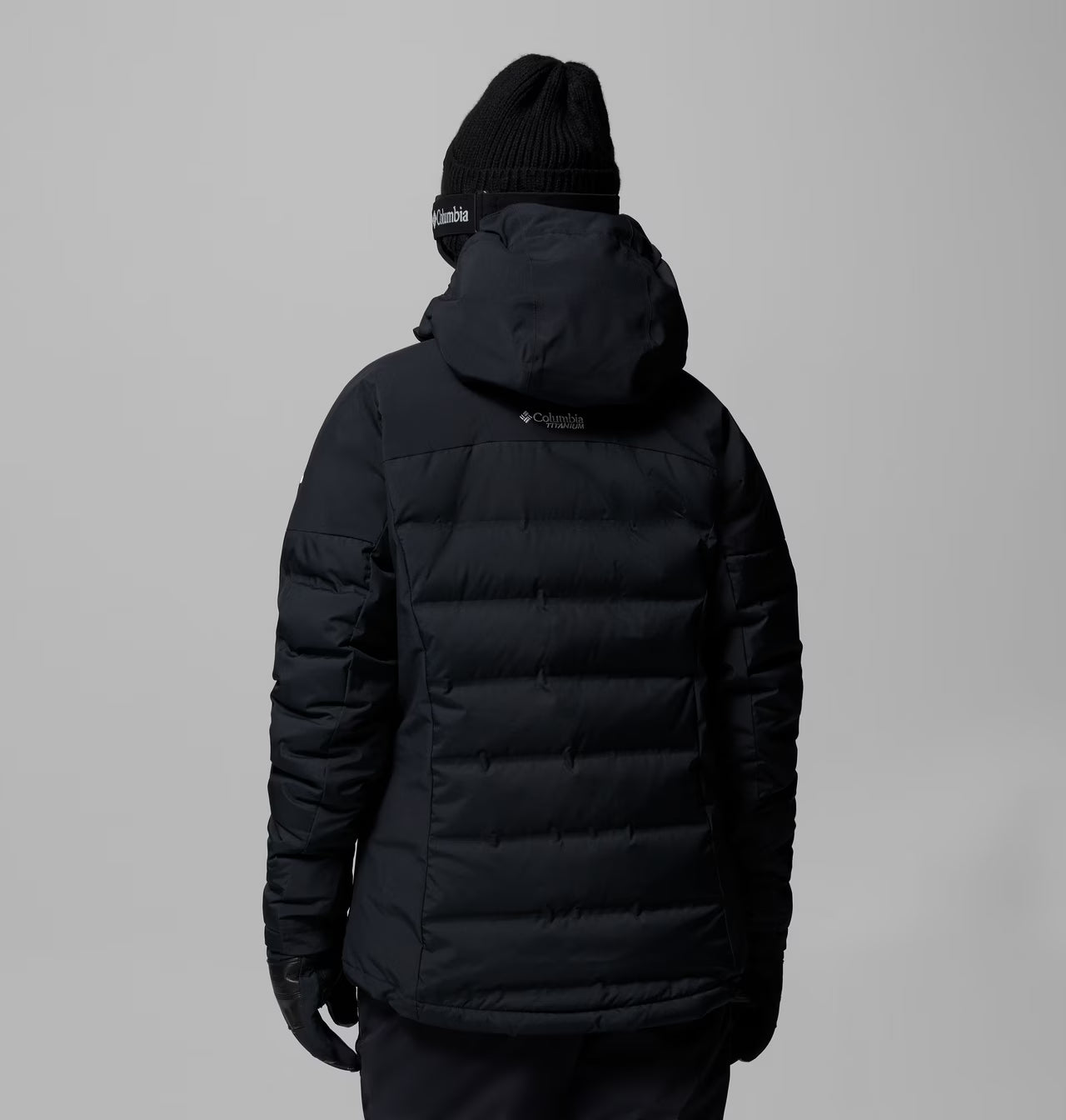 Manteau en duvet Glacier Ridge