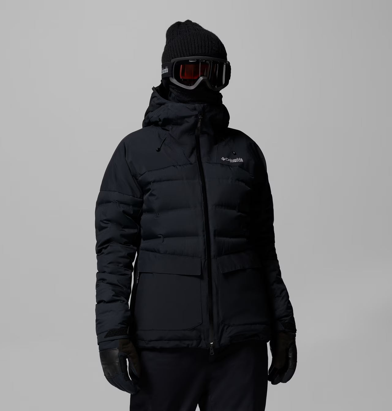 Manteau en duvet Glacier Ridge