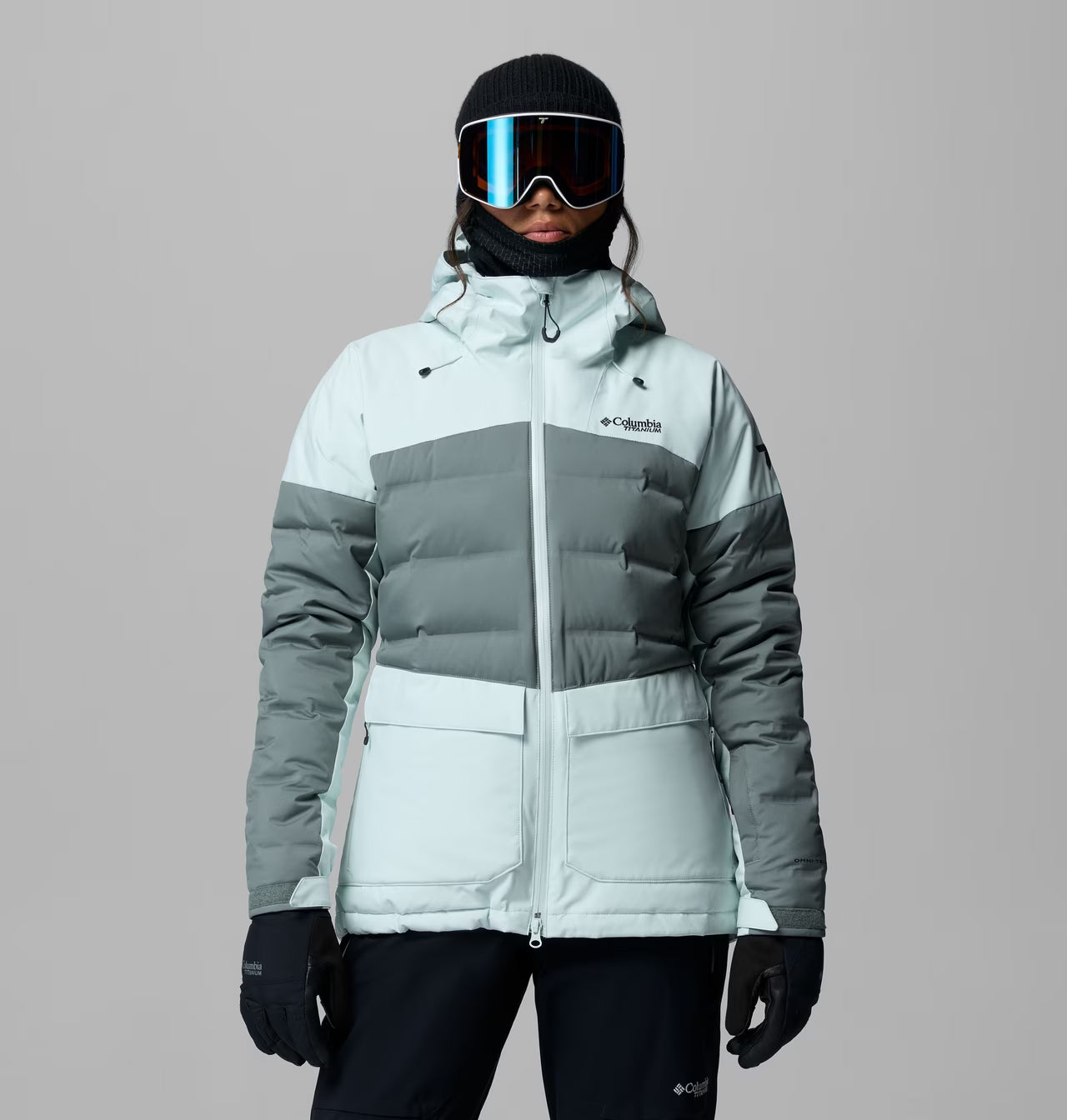 Manteau en duvet Glacier Ridge