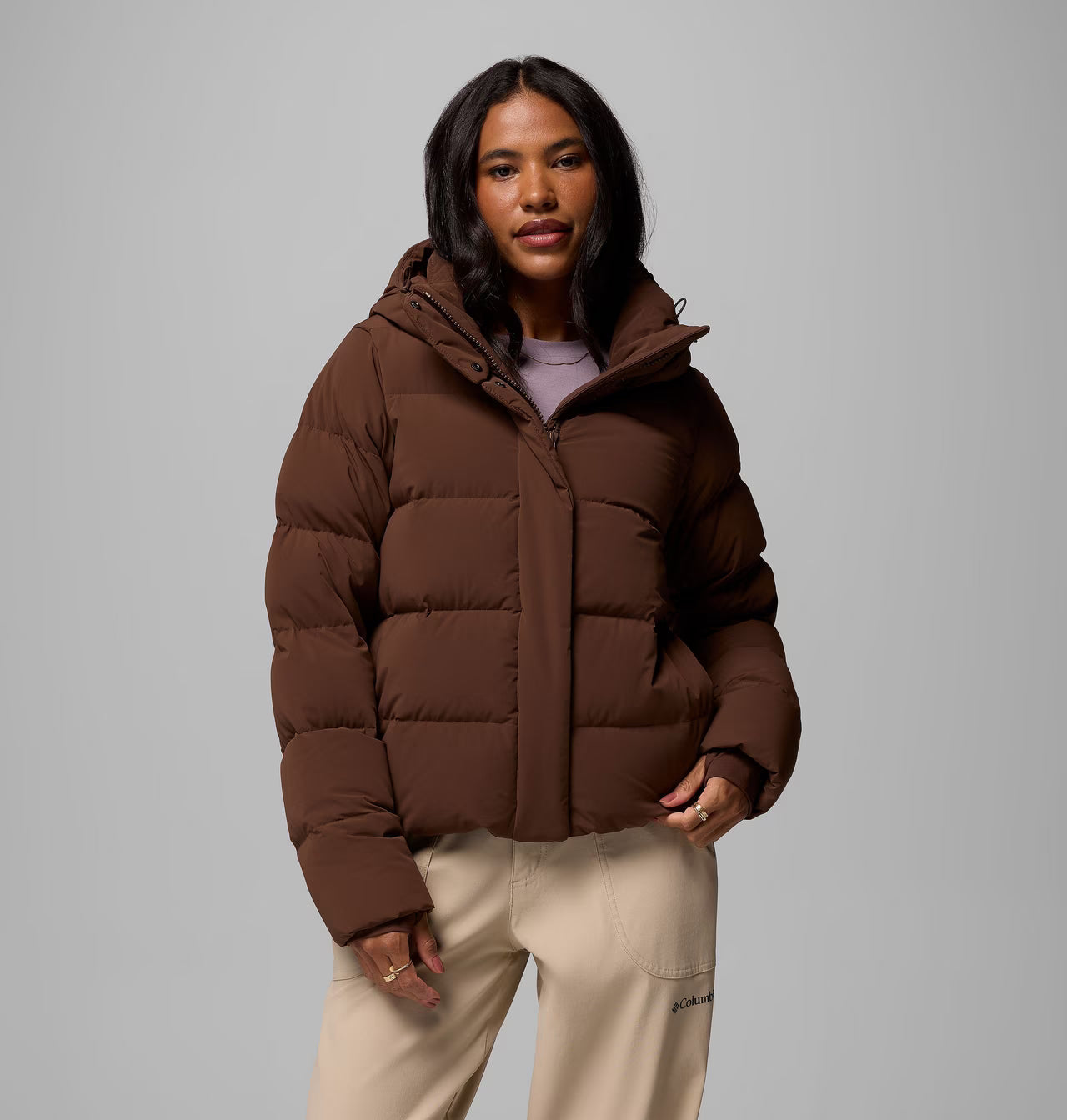 Amaze Puff Coat