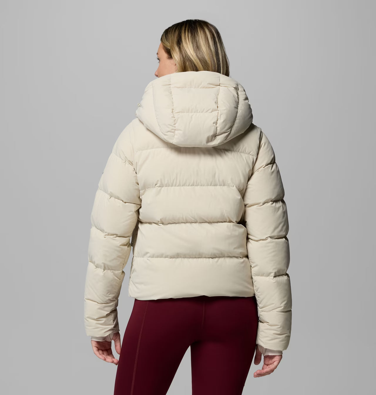 Amaze Puff Coat