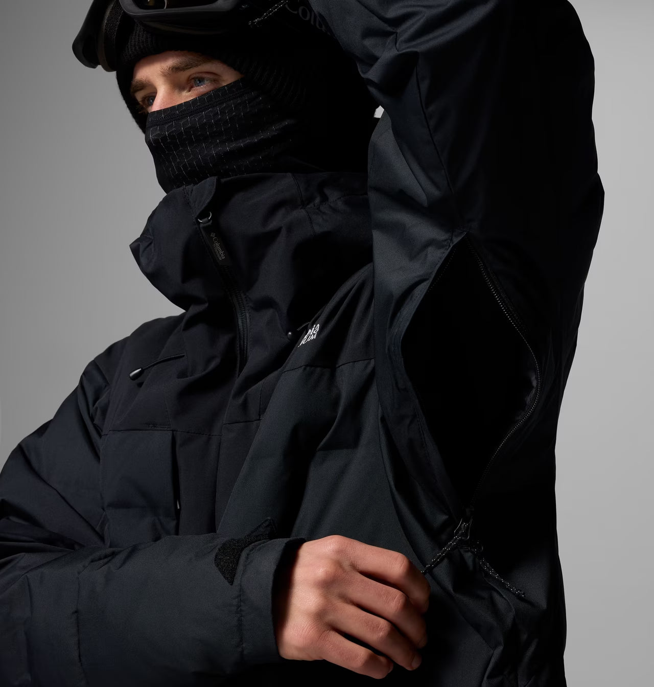 Manteau en duvet Glacier Ridge