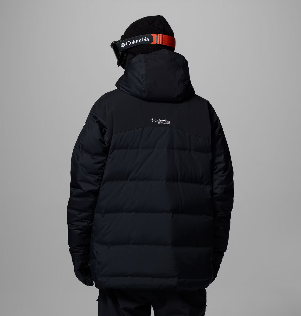 Manteau en duvet Glacier Ridge