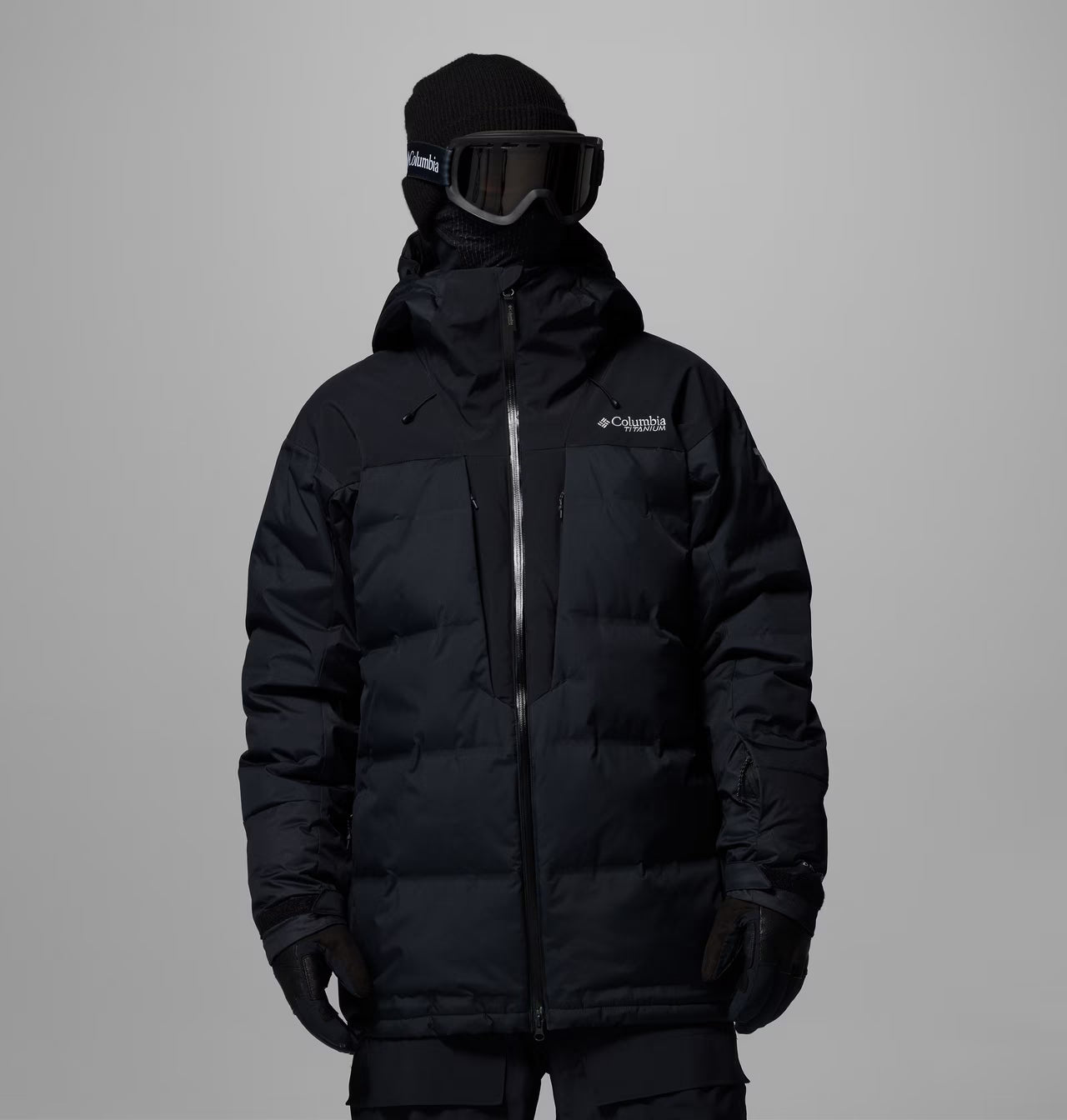Manteau en duvet Glacier Ridge