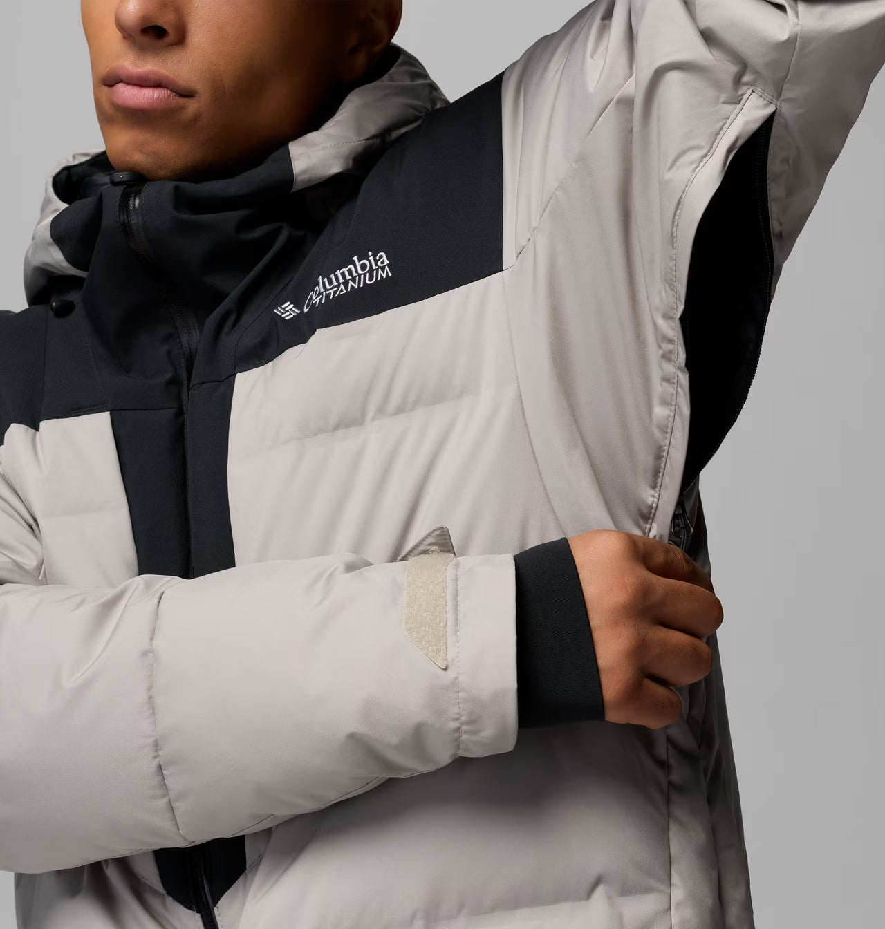 Manteau en duvet Glacier Ridge
