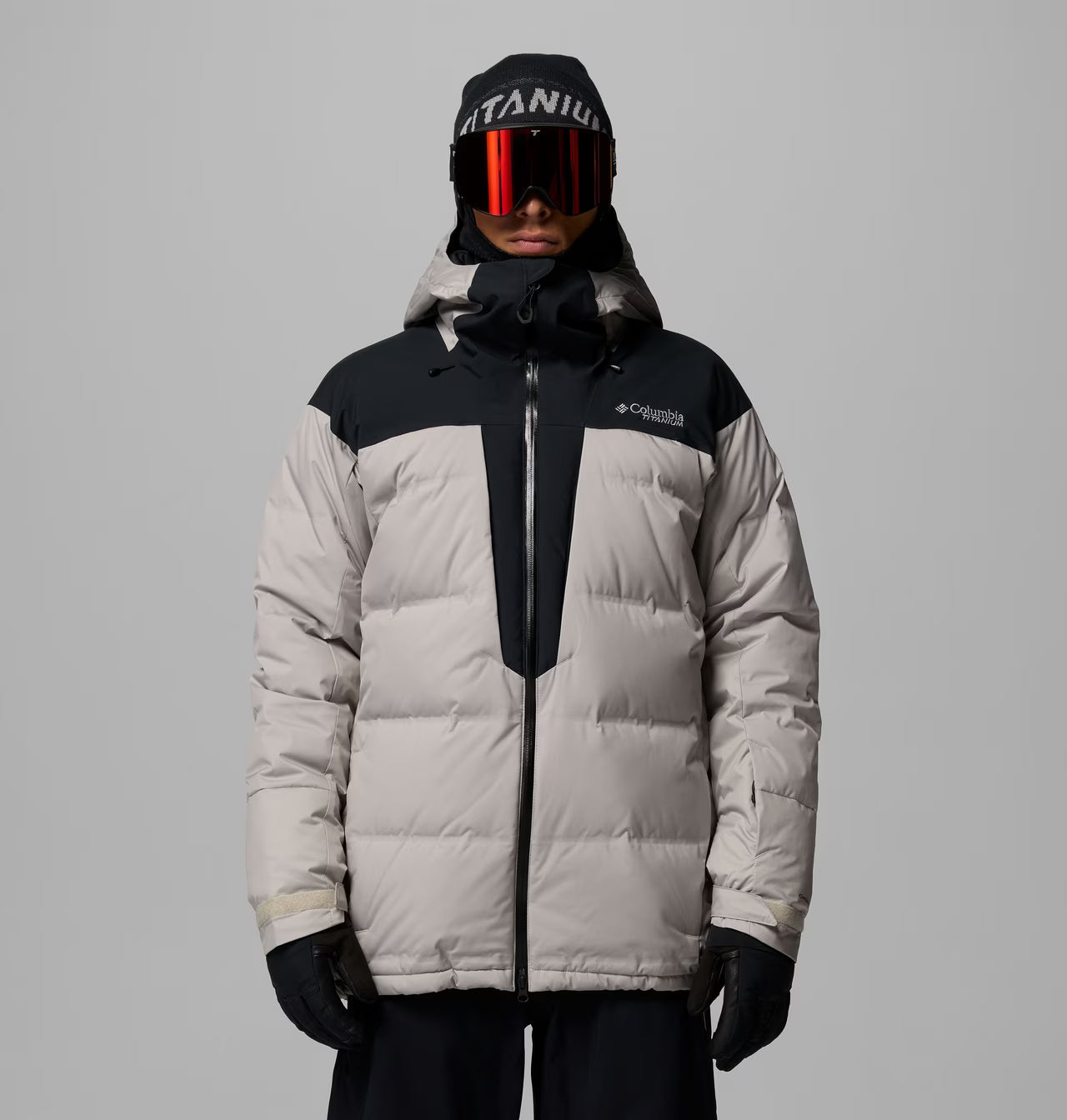 Manteau en duvet Glacier Ridge