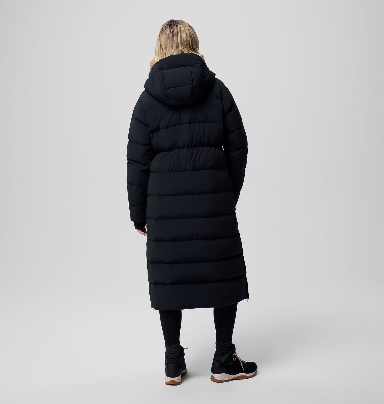 Manteau long Amaze Puff