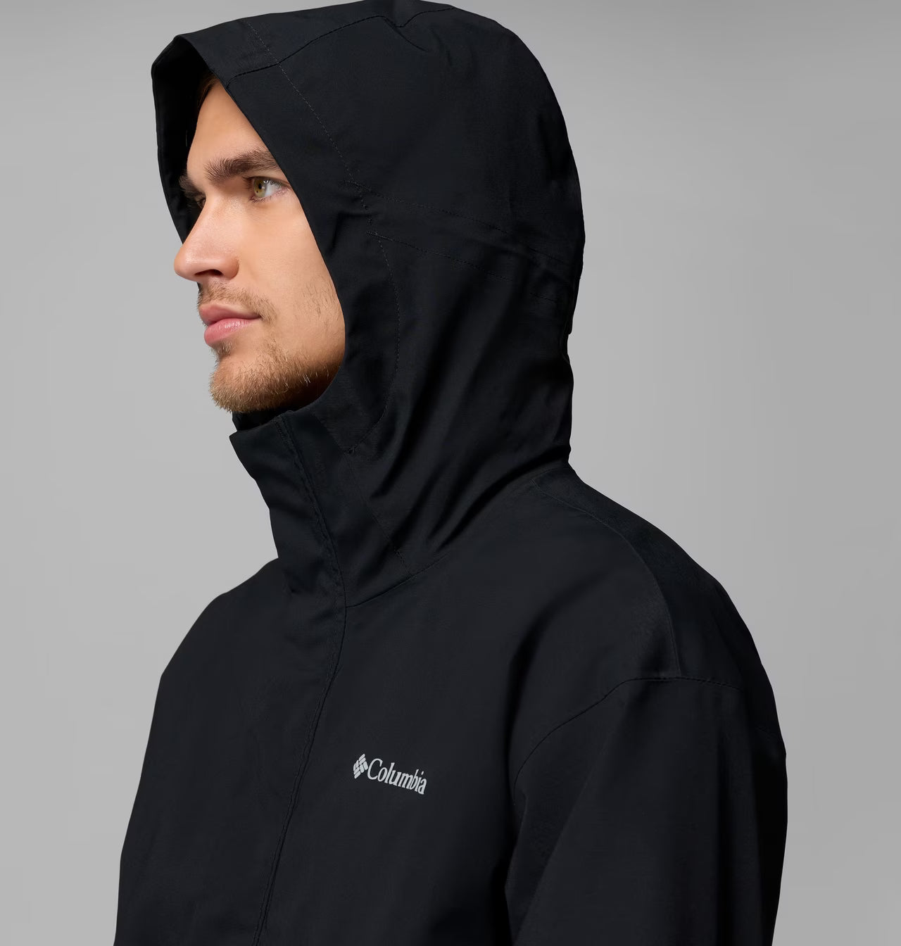 Manteau coquille Street Heights