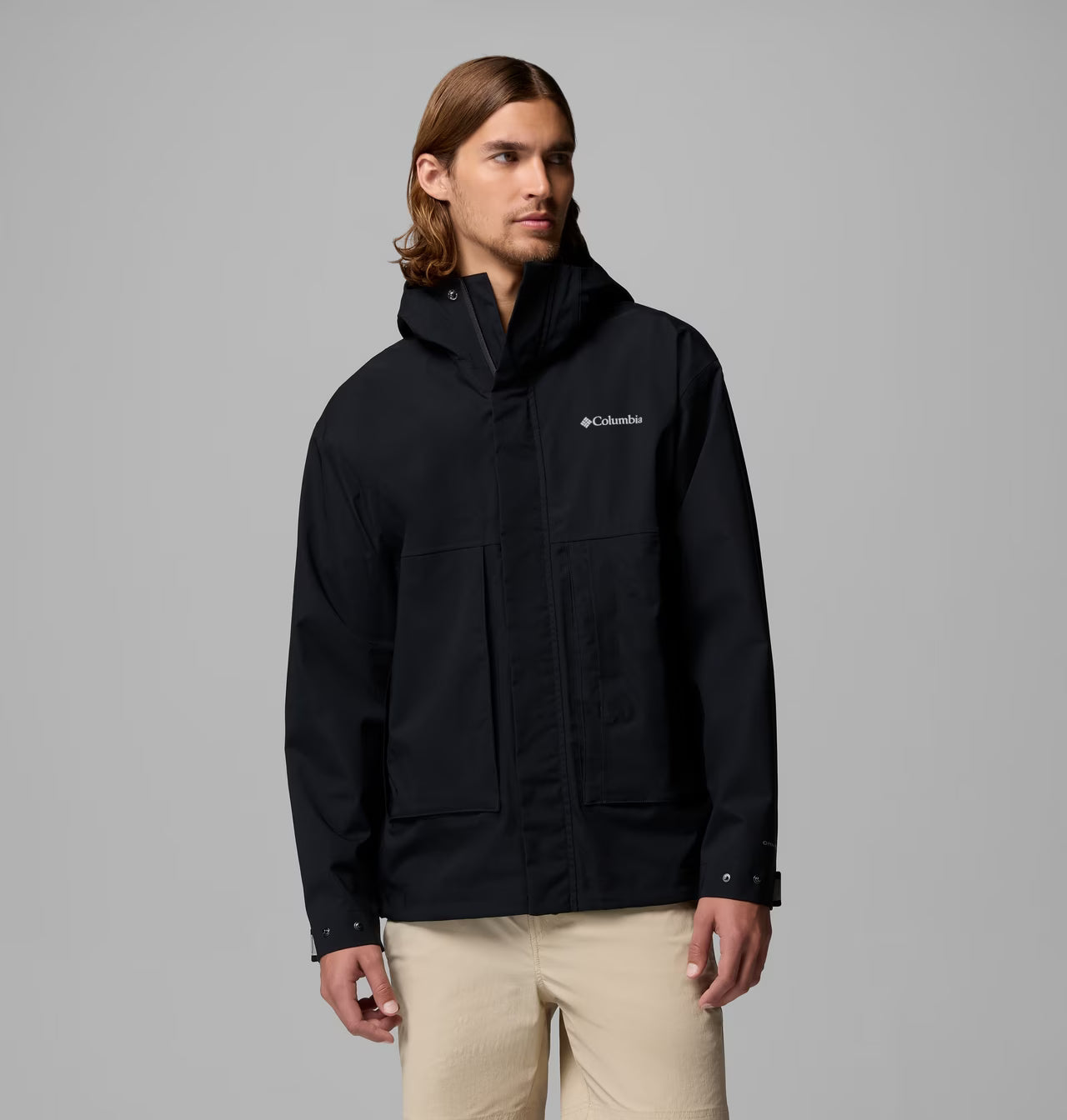 Manteau coquille Street Heights