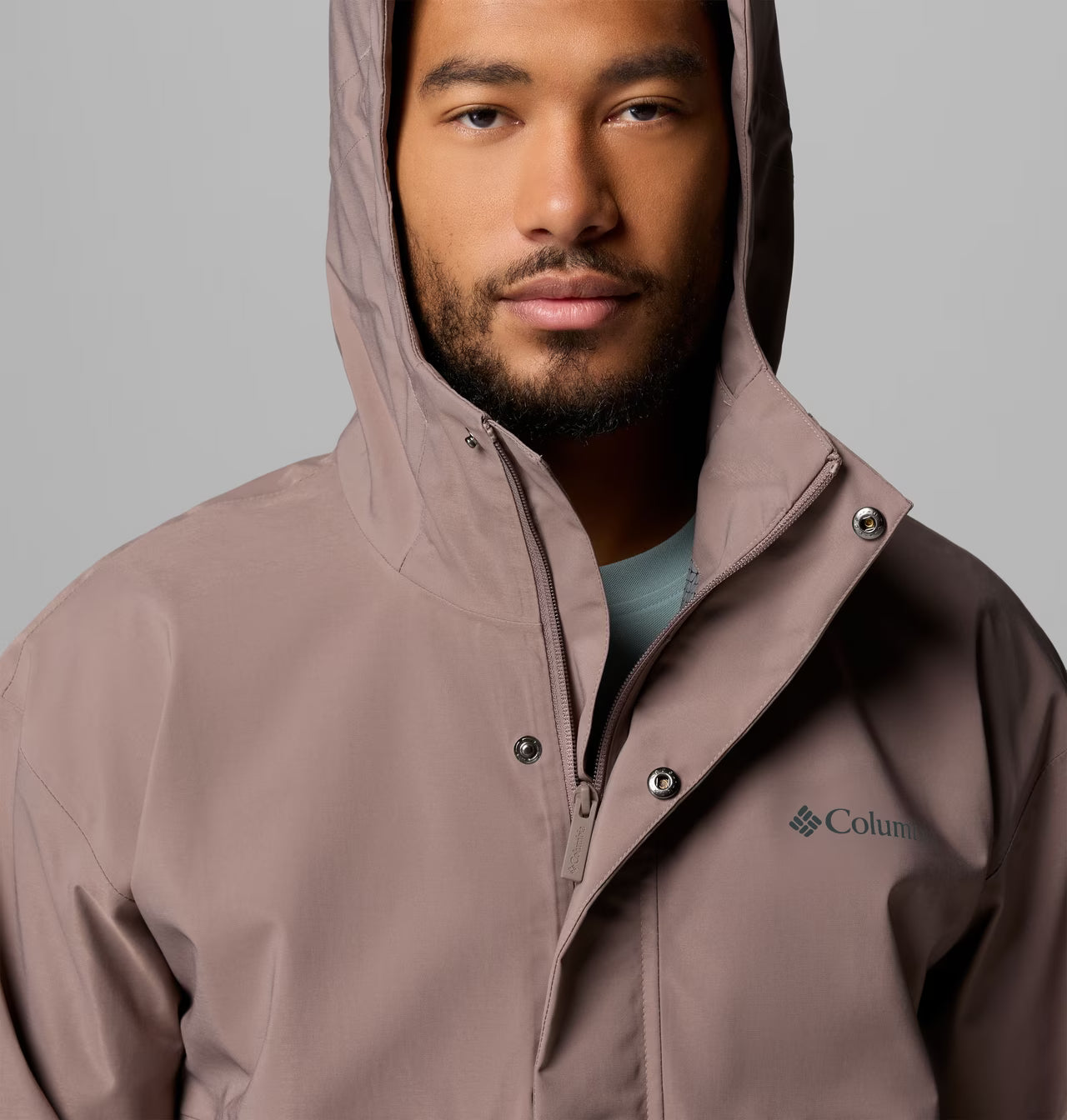 Manteau coquille Street Heights