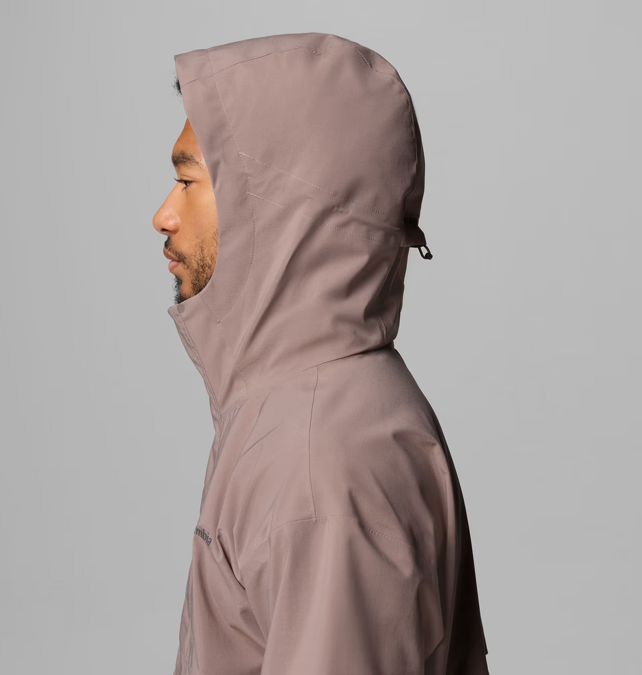 Manteau coquille Street Heights
