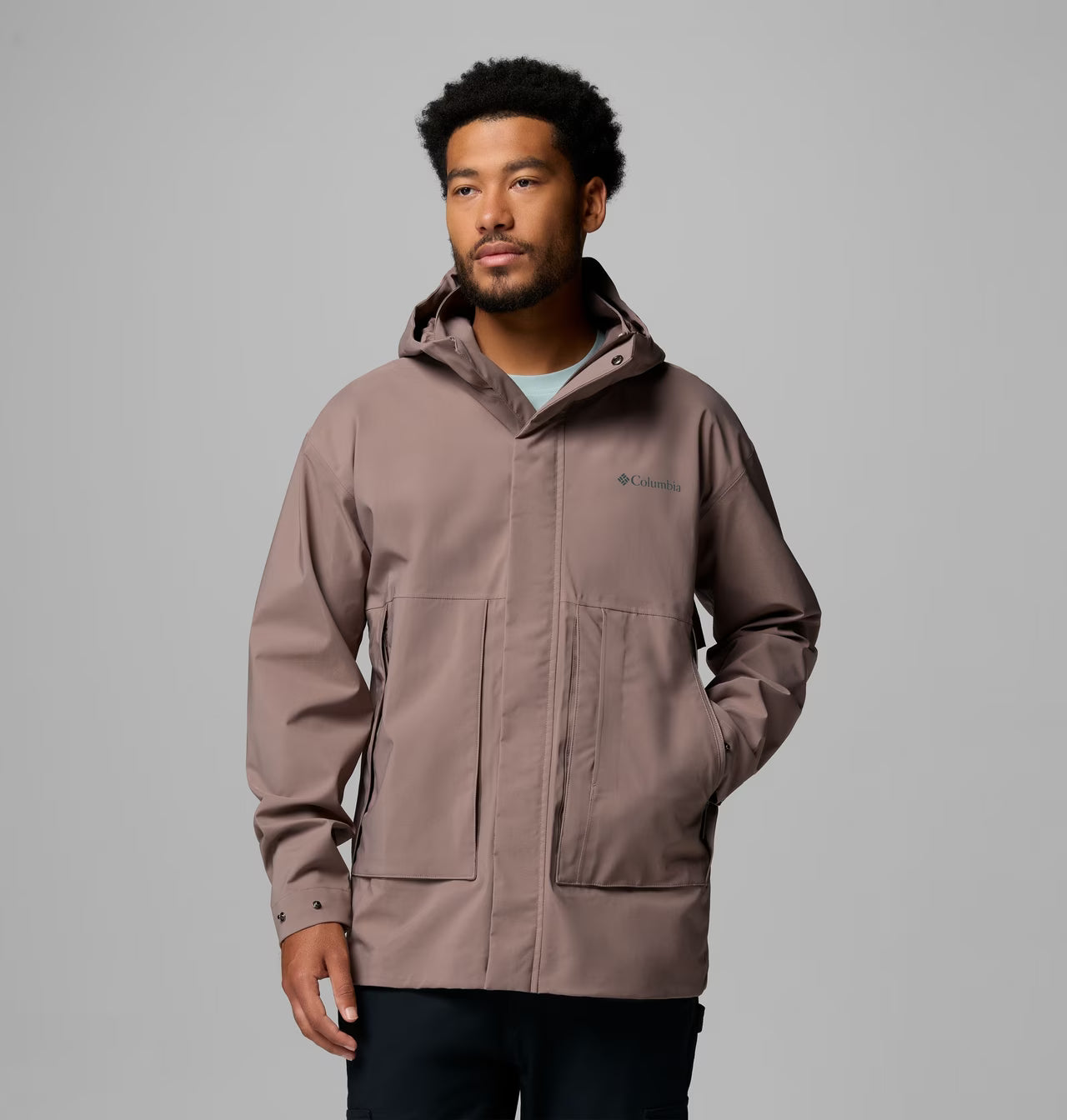 Manteau coquille Street Heights