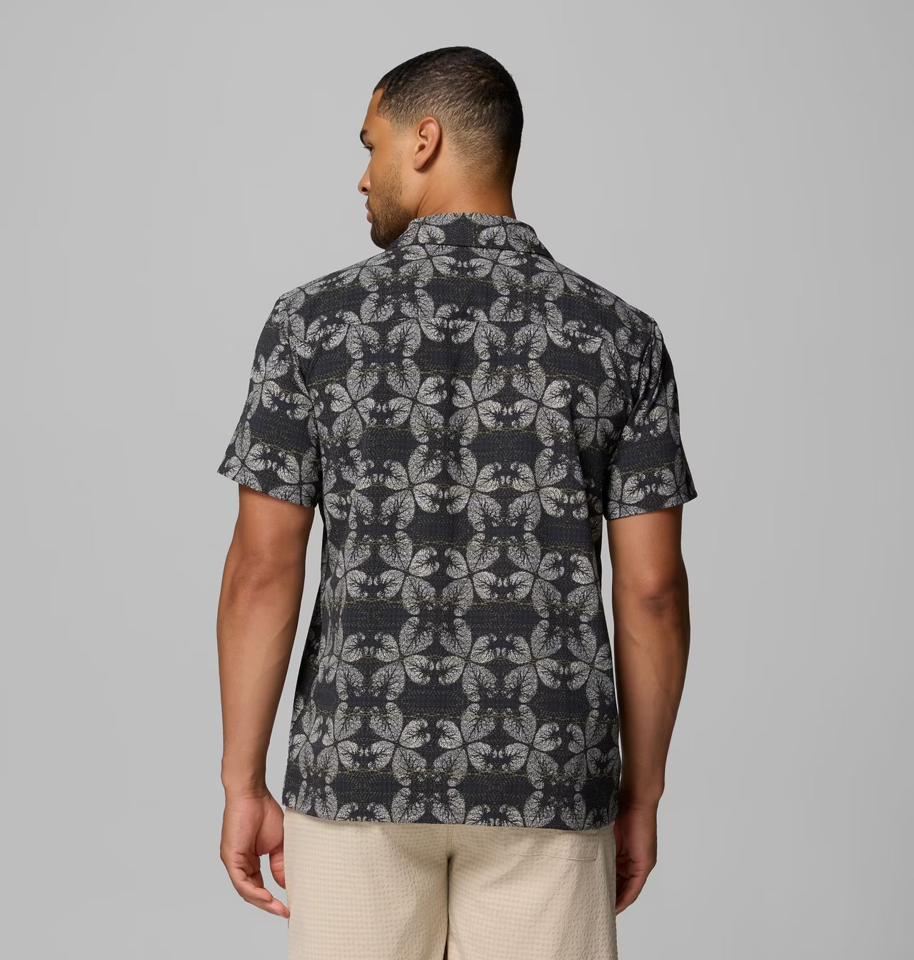 Chemise de camping à imprimé Utilizer
