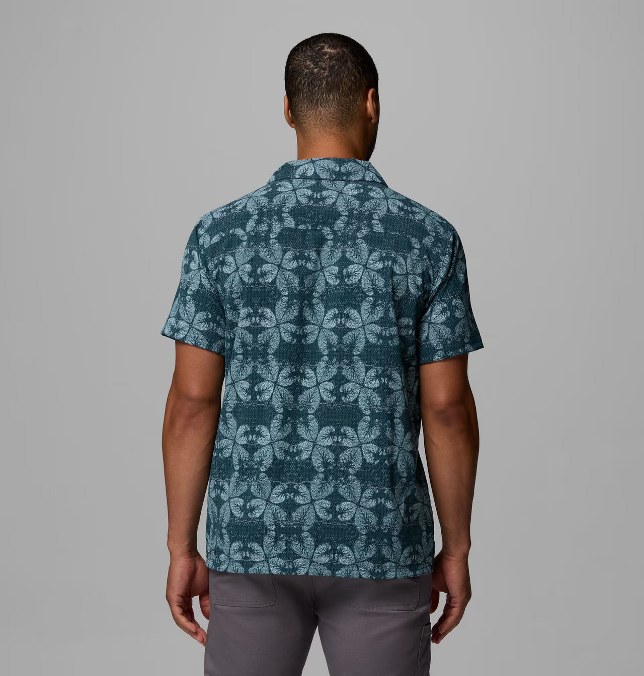 Chemise de camping à imprimé Utilizer