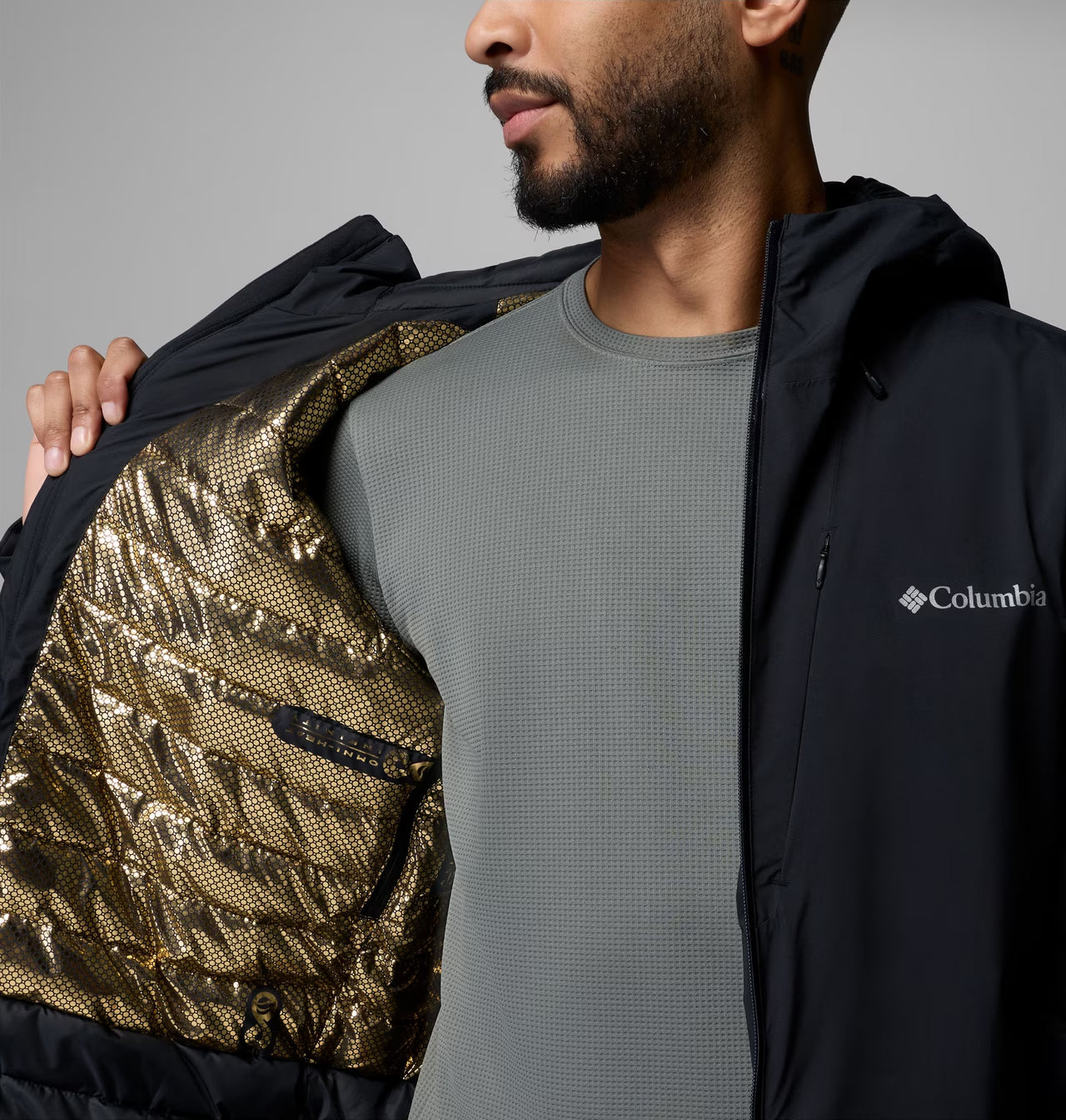 Trailborne Insulated Coat