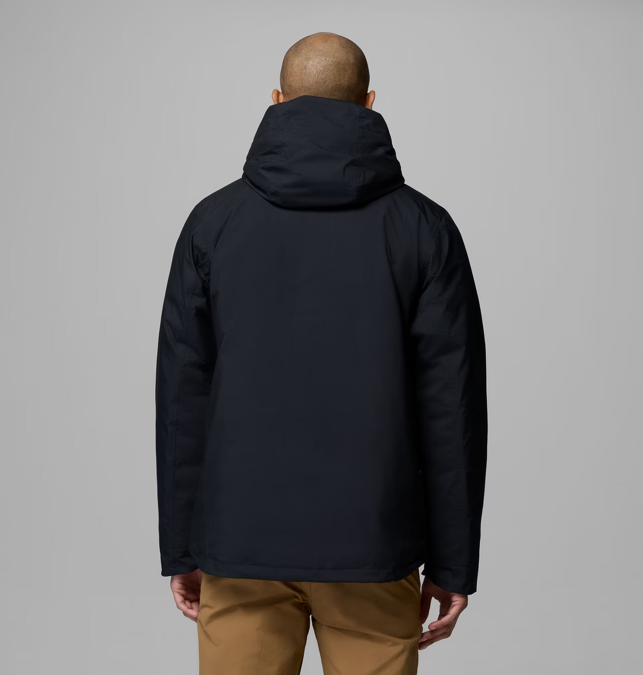 Trailborne Insulated Coat