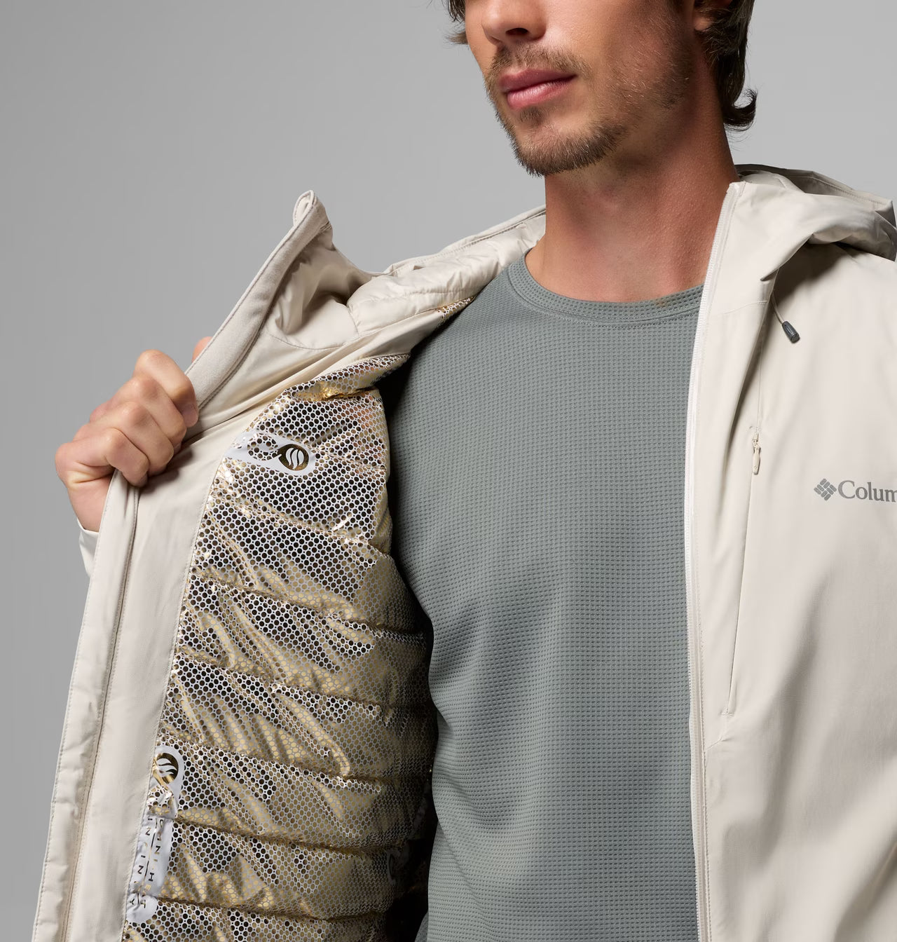 Trailborne Insulated Coat