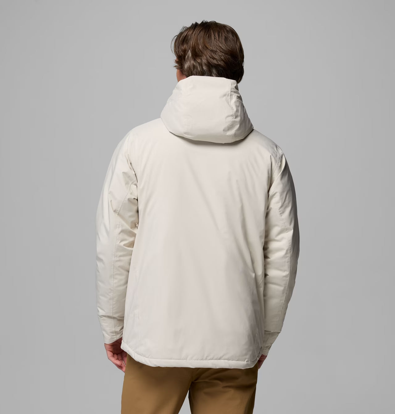 Trailborne Insulated Coat