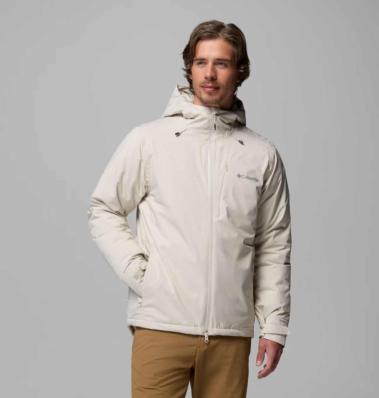 Trailborne Insulated Coat