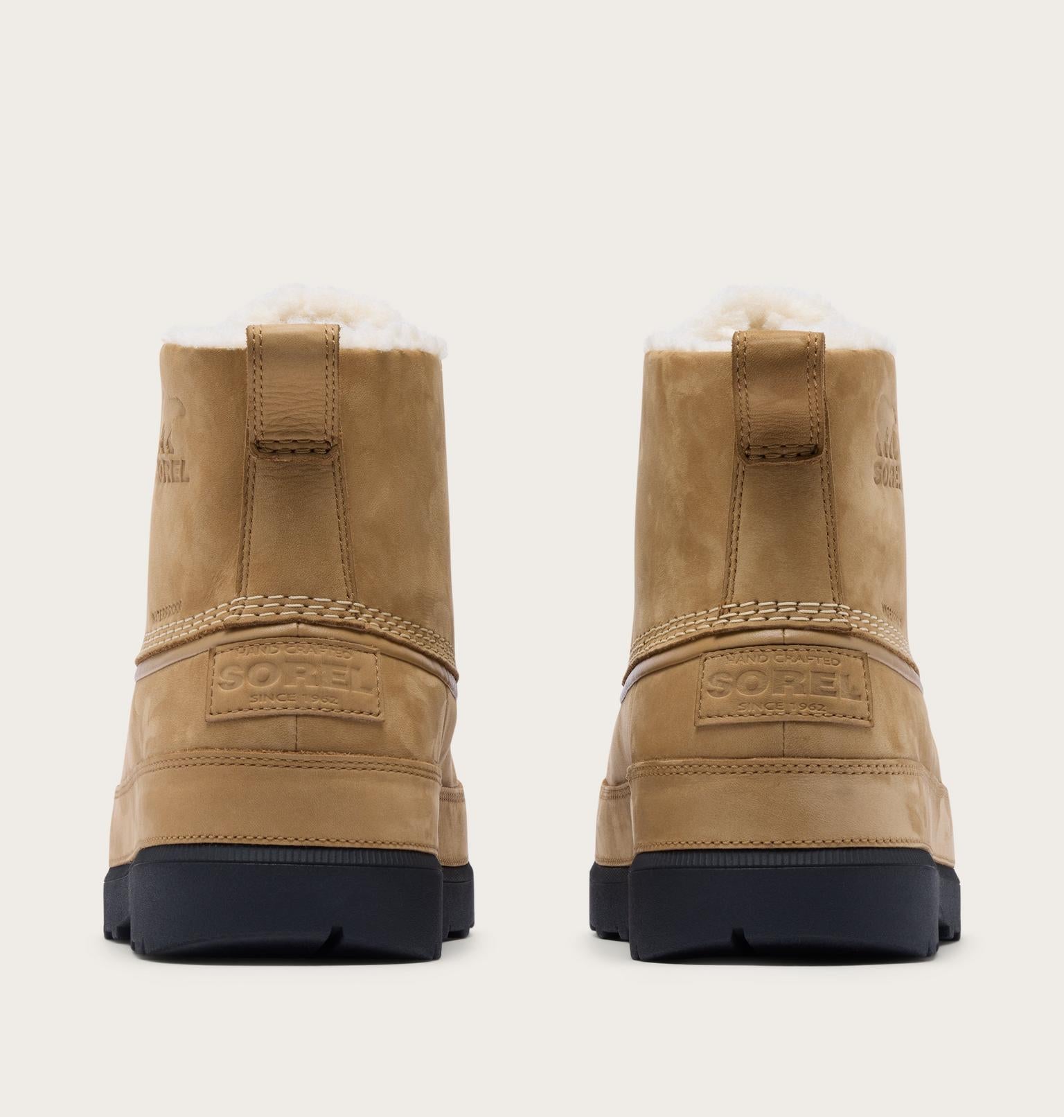 Ambler™ Fireside Chukka Waterproof Boots
