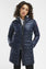 Cypress Hooded Jacket - ATLANTIC NAVY