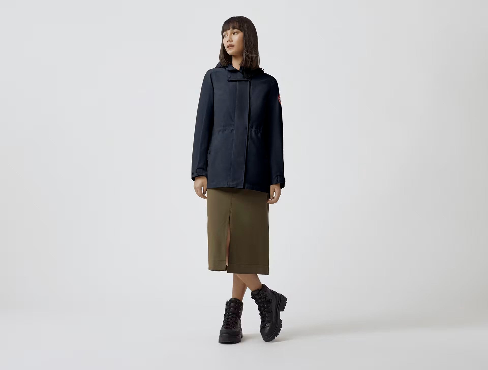 Manteau Minden - ATLANTIC NAVY