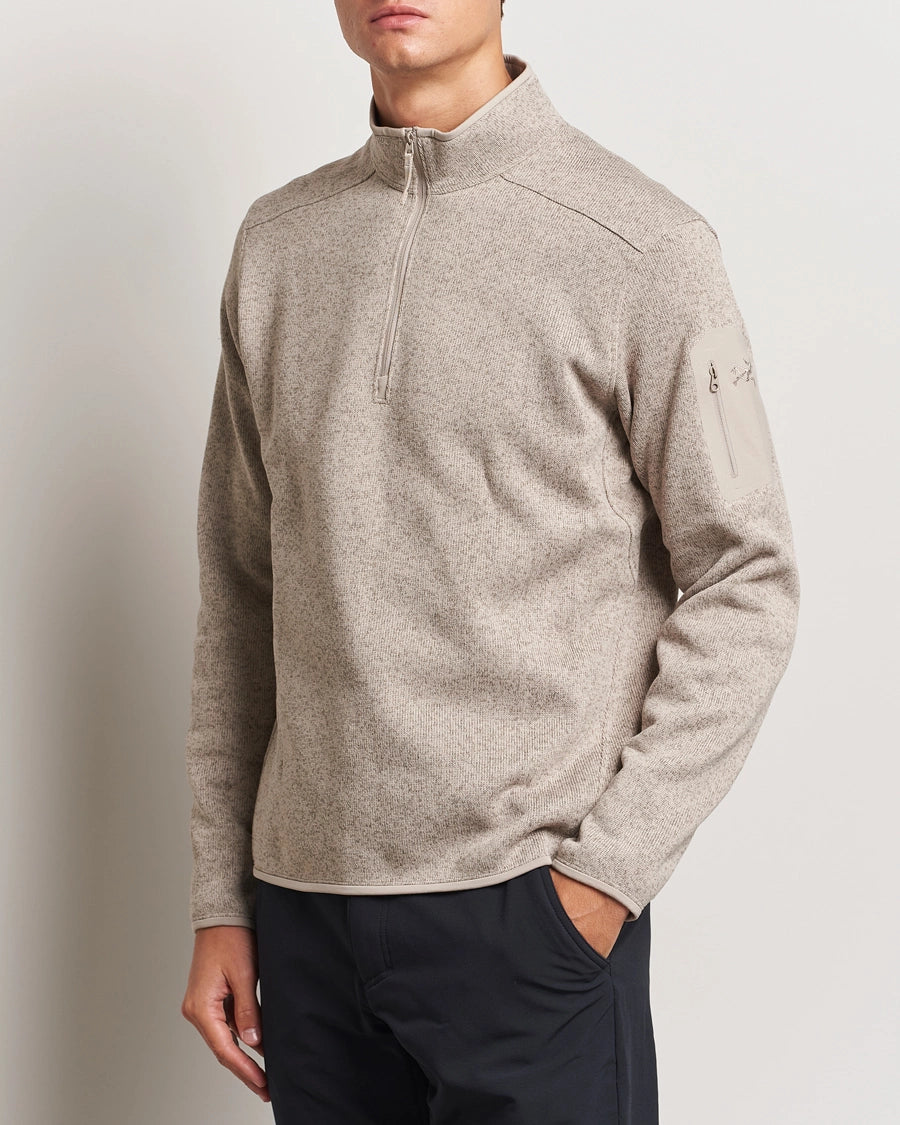 Haut à demi-zip Covert