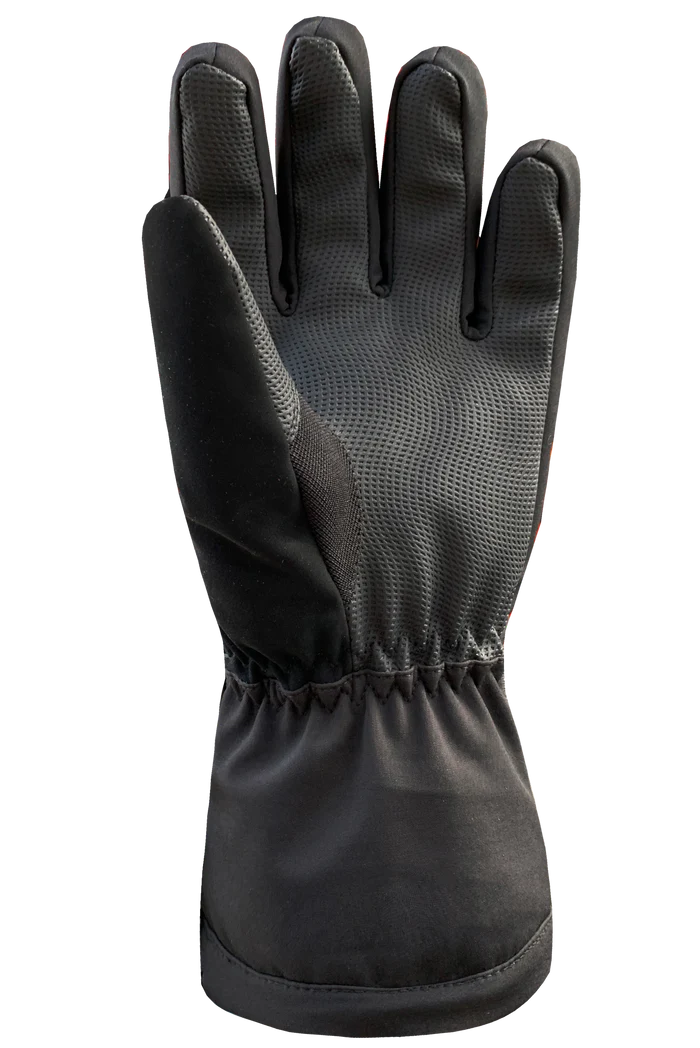 Softee 3 Gloves - Men - Black / Black