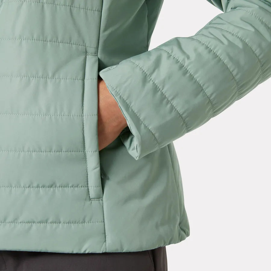 Crew Insulated Sailing Jacket 2.0