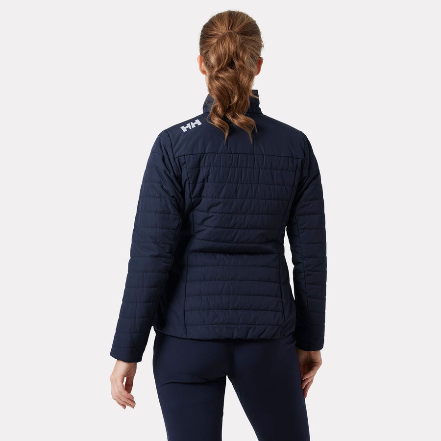 Crew Insulated Sailing Jacket 2.0