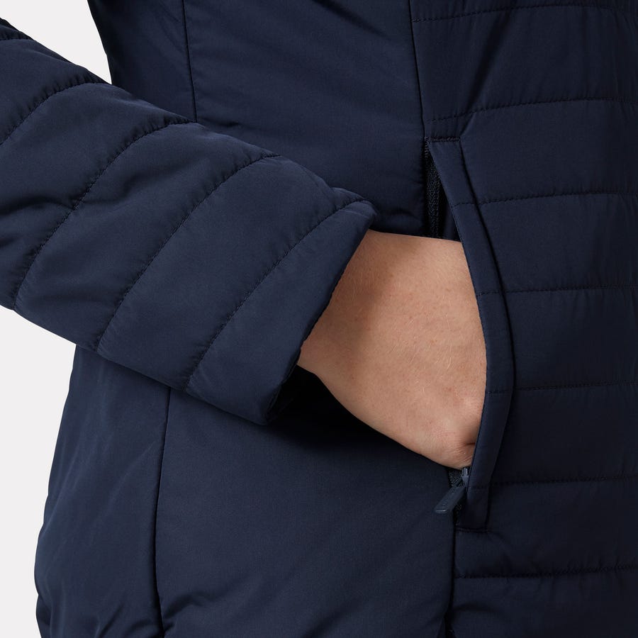 Crew Insulated Sailing Jacket 2.0