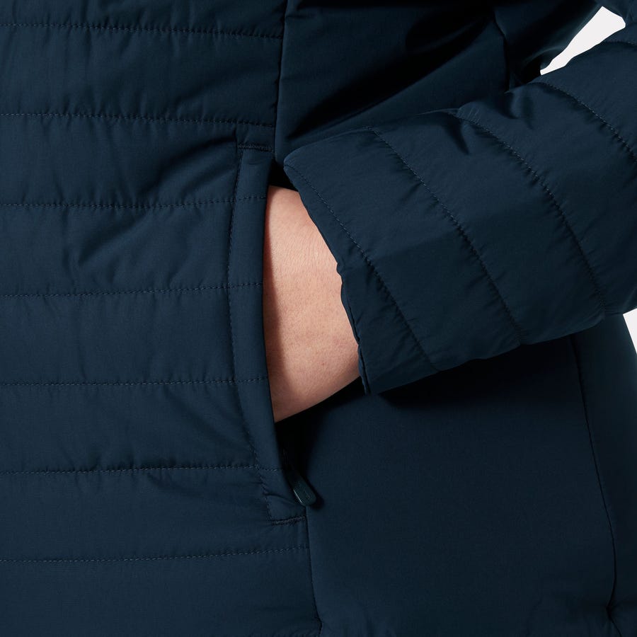 Crew Insulated Sailing Jacket 2.0
