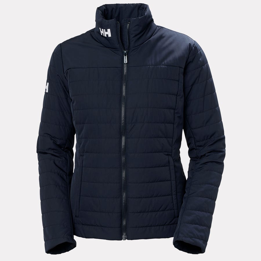 Crew Insulated Sailing Jacket 2.0