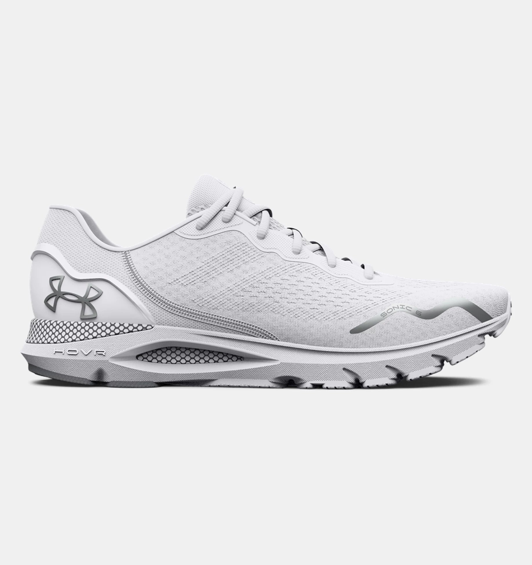 Men's UA HOVR™ Sonic 6 Running Shoes - White