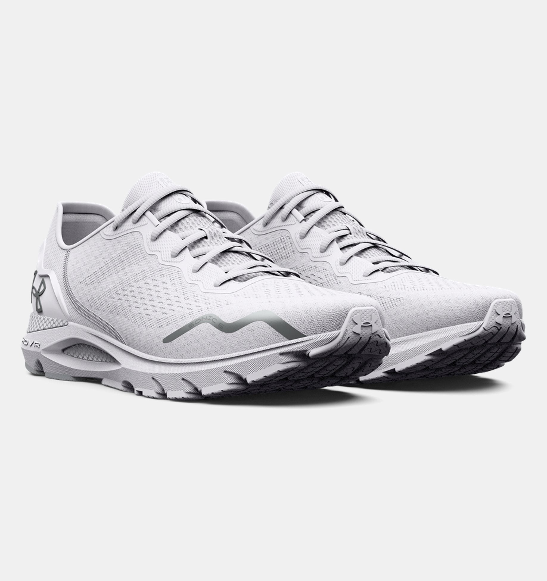 Men's UA HOVR™ Sonic 6 Running Shoes - White