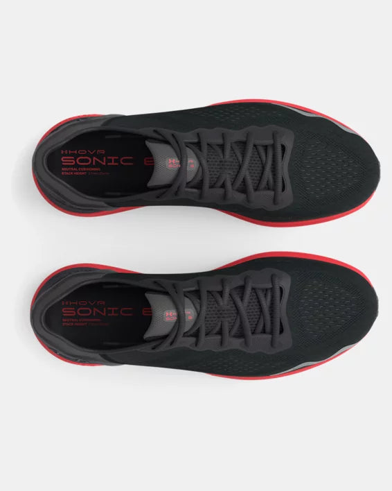 Men's UA HOVR™ Sonic 6 Running Shoes - GREY-107