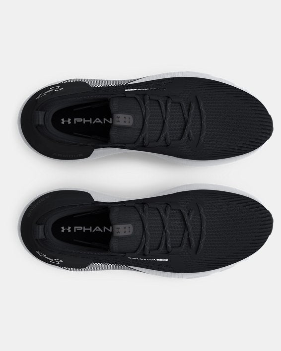 Chaussures de course UA HOVR™ Phantom 3 SE pour hommes - BLACK -003
