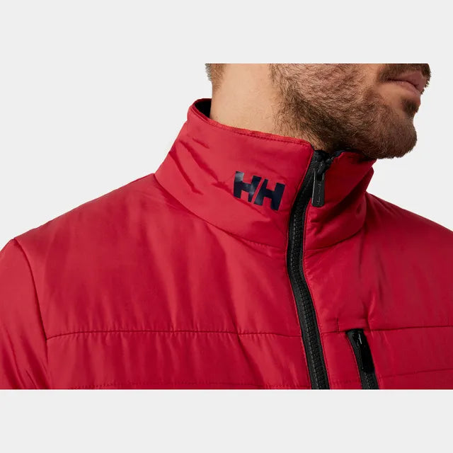 Men's Crew Insulator Jacket 2.0 - RED