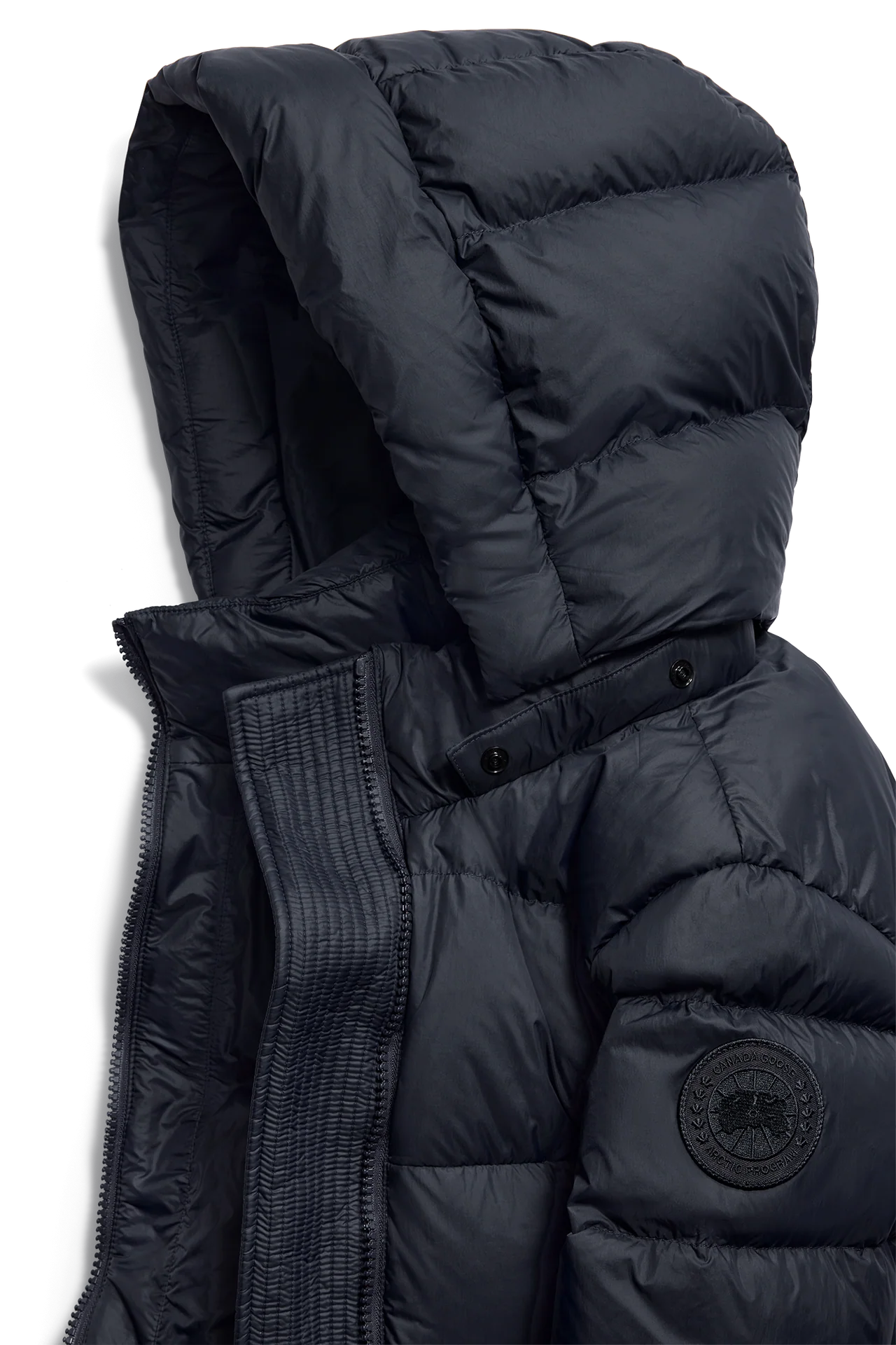 Parka matelassé Mystique