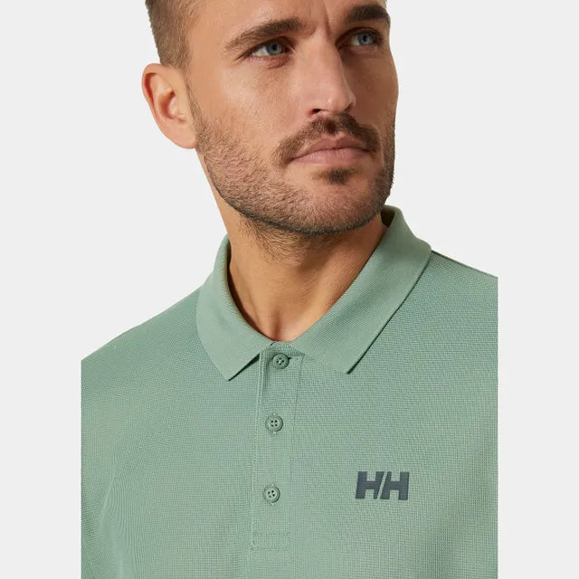 Men's Ocean Quick-Dry Polo - CACTUS -489