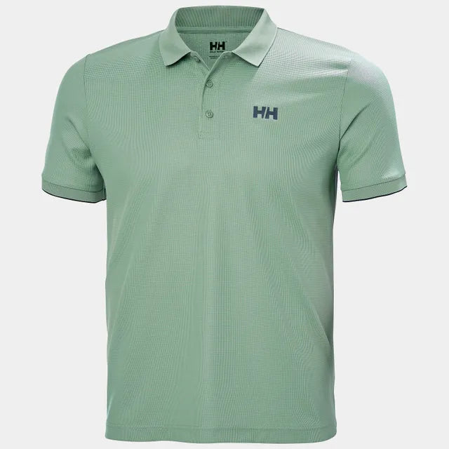 Men's Ocean Quick-Dry Polo - CACTUS -489