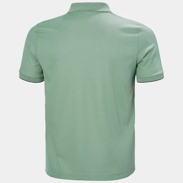 Men's Ocean Quick-Dry Polo - CACTUS -489