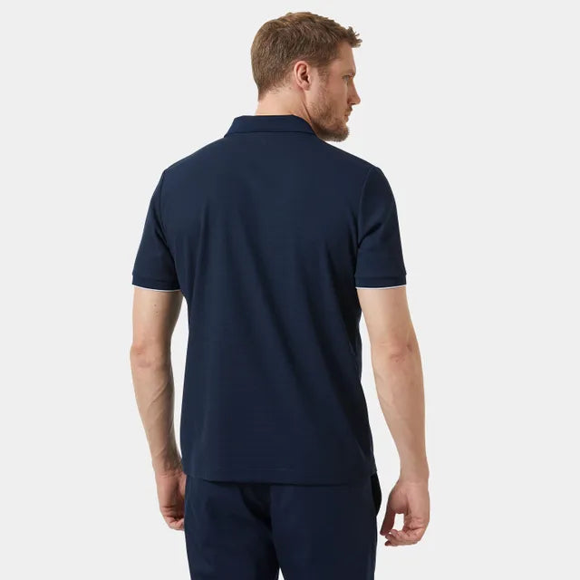 Men's Ocean Quick-Dry Polo - NAVY-599