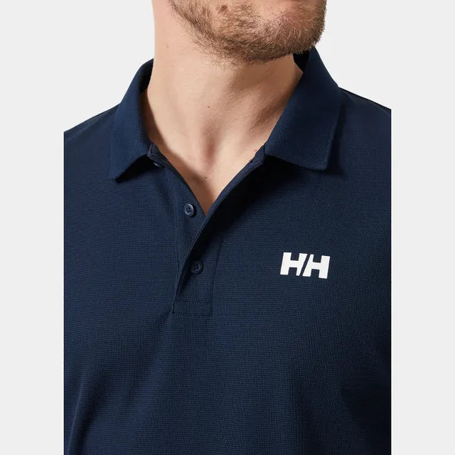 Men's Ocean Quick-Dry Polo - NAVY-599