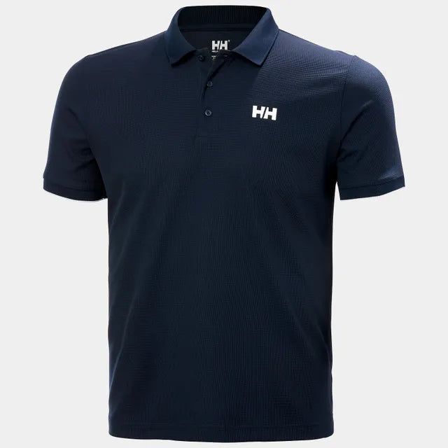 Men's Ocean Quick-Dry Polo - NAVY-599